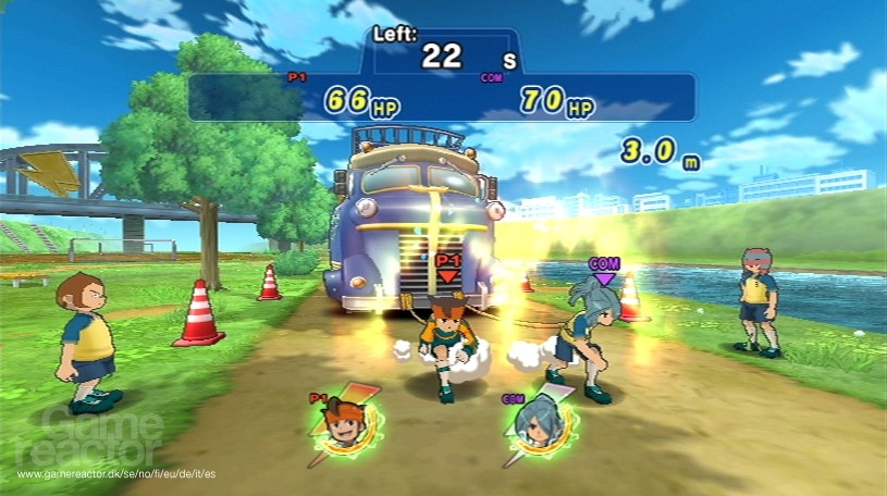 Inazuma Eleven Strikers