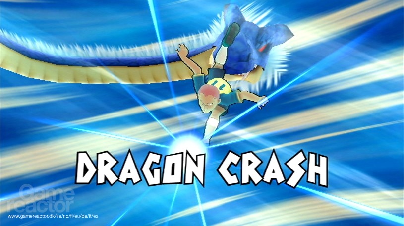 Inazuma Eleven Strikers
