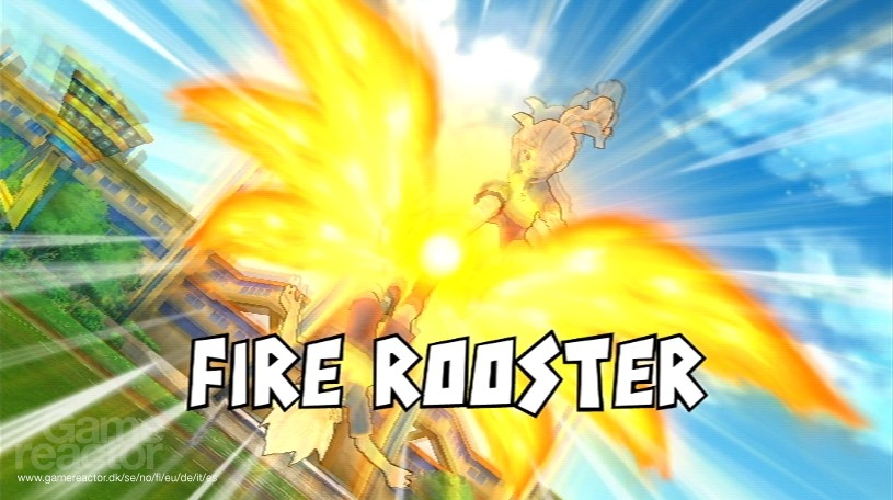 Inazuma Eleven Strikers