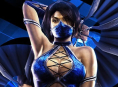 Olympiske medaljevindere i kunstsk&oslash;jtel&oslash;b optr&aelig;der som Sub-Zero og Kitana fra Mortal Kombat