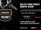 Spil Black Ops 2 med os i GR Friday Nights i aften