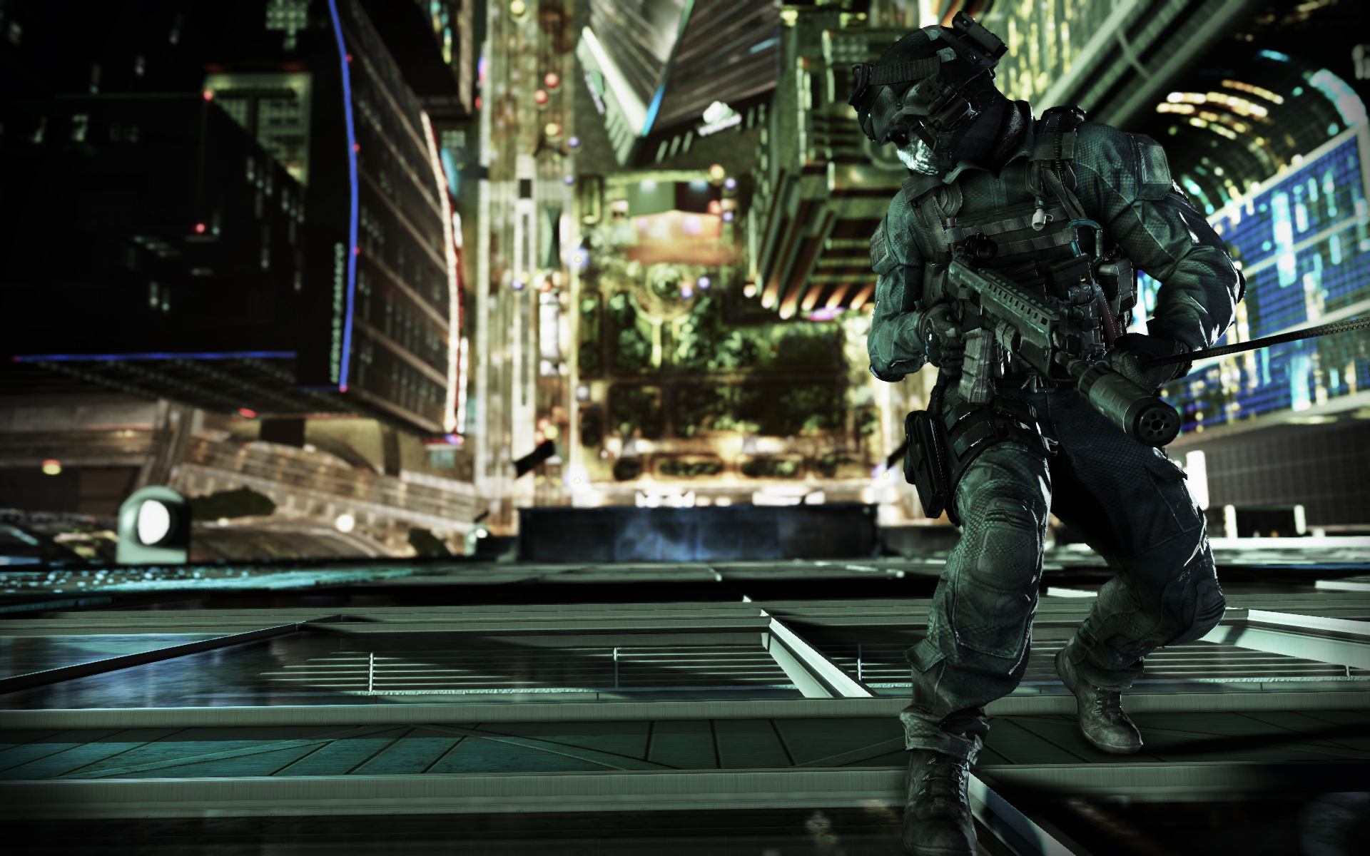 Call of Duty: Ghosts Multiplayer Hands-On Preview - Gamereactor