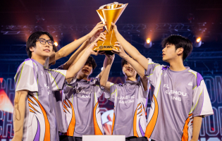 Esports World Cup 2026: Kuaishou Gaming kronet Honor of Kings World Cup-mestre