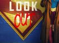 Den første plakat for Supergirl advarer os om at "Pas på"