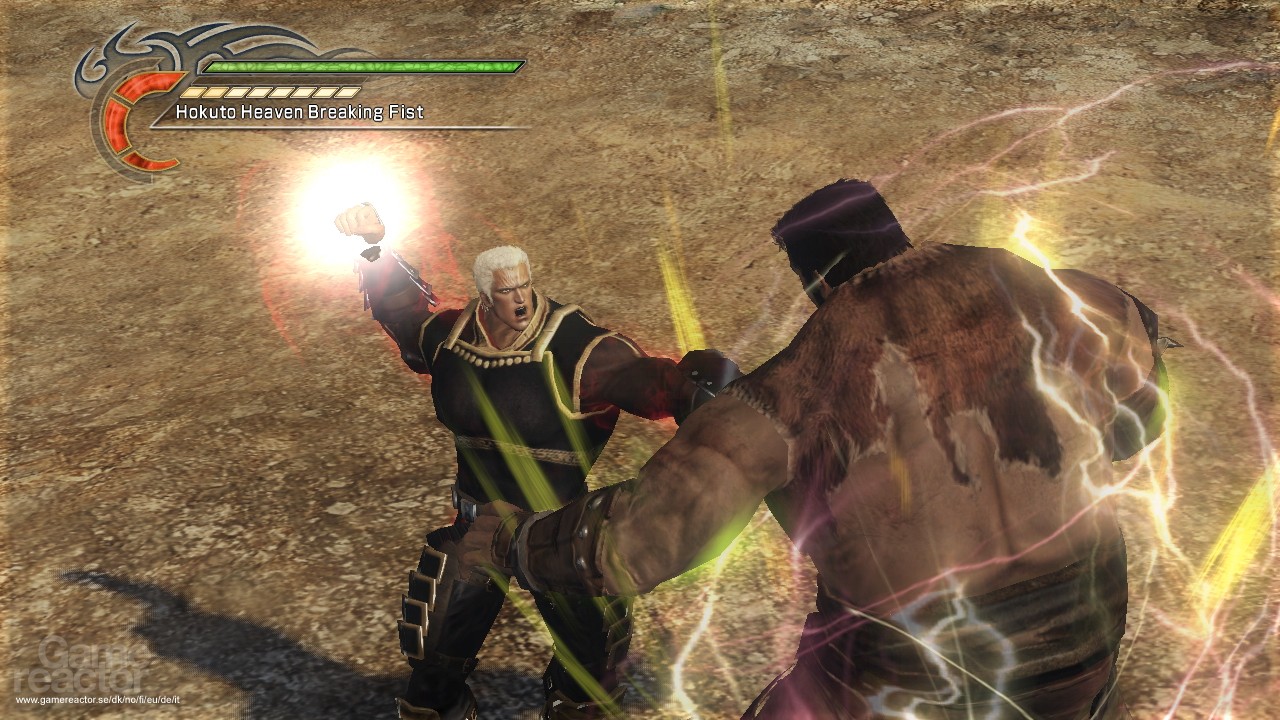 Fist of the North Star: Ken's Rage