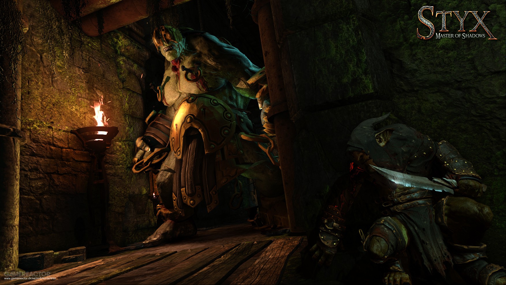 Styx: Master of Shadows