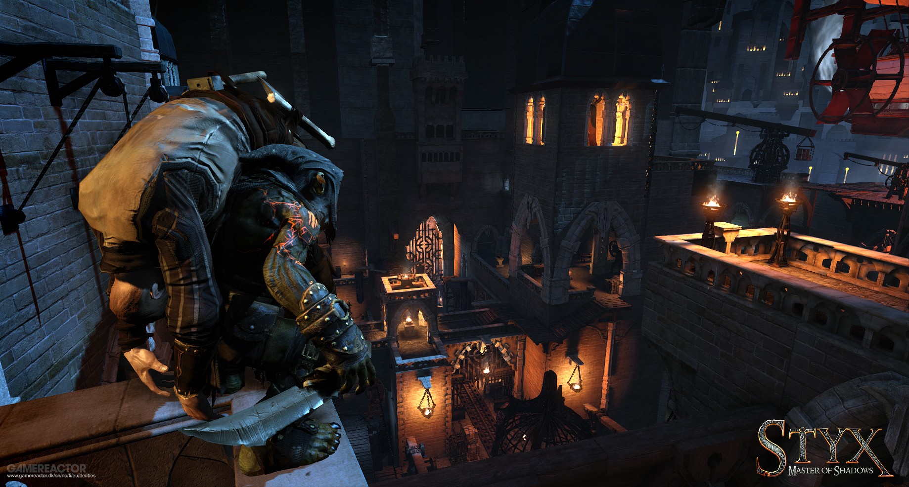 Styx: Master of Shadows