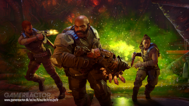 Gears 5