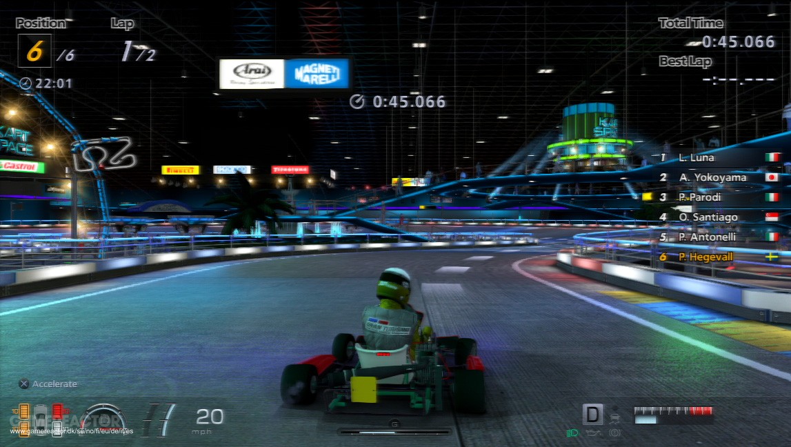 Gran Turismo 6