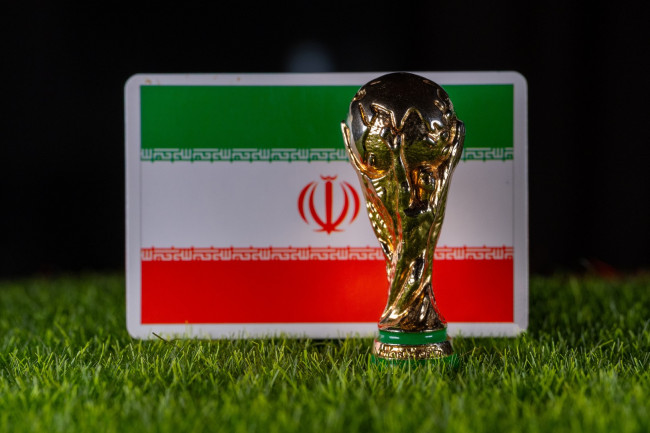 Iranske fodboldspillere er ikke i "egnede fysiske forhold" til VM, siger træneren
