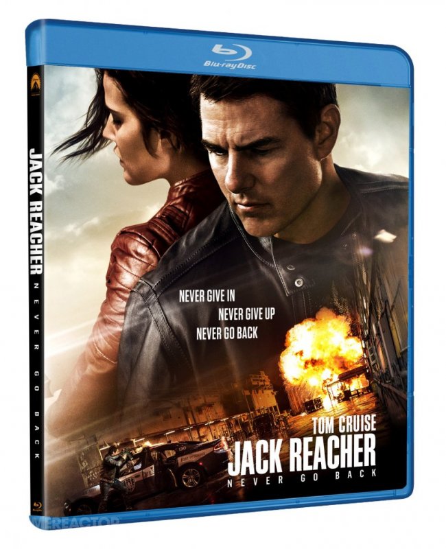 Jack Reacher Never Go Back