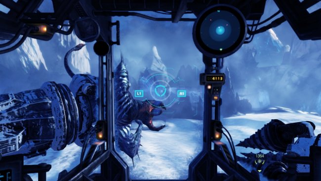 Lost Planet 3