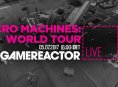 I dag på GR Live - Micro Machines: World Series