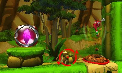 Sonic Boom: Rise of Lyric