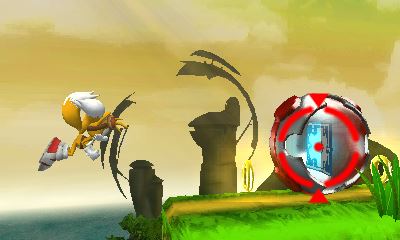 Sonic Boom: Rise of Lyric