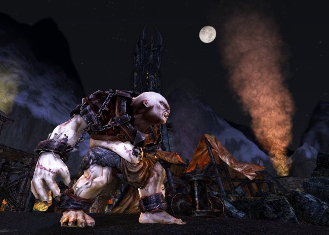 The Lord of the Rings Online