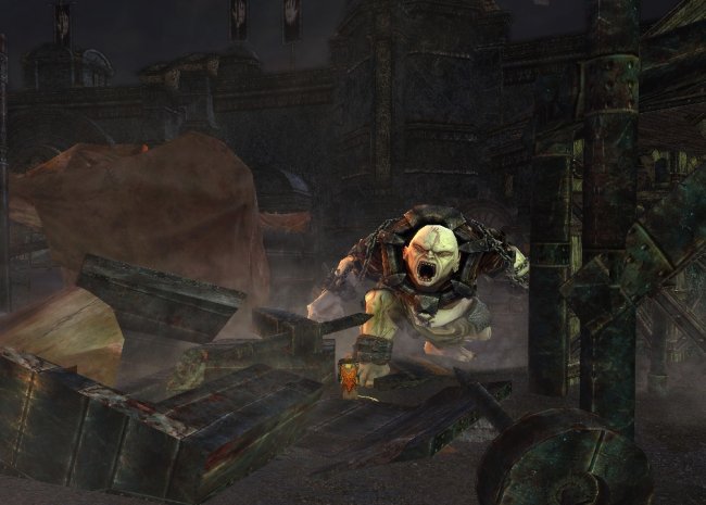 The Lord of the Rings Online