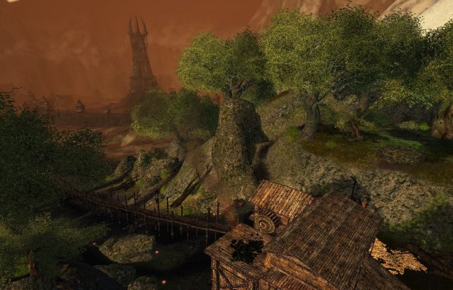 The Lord of the Rings Online