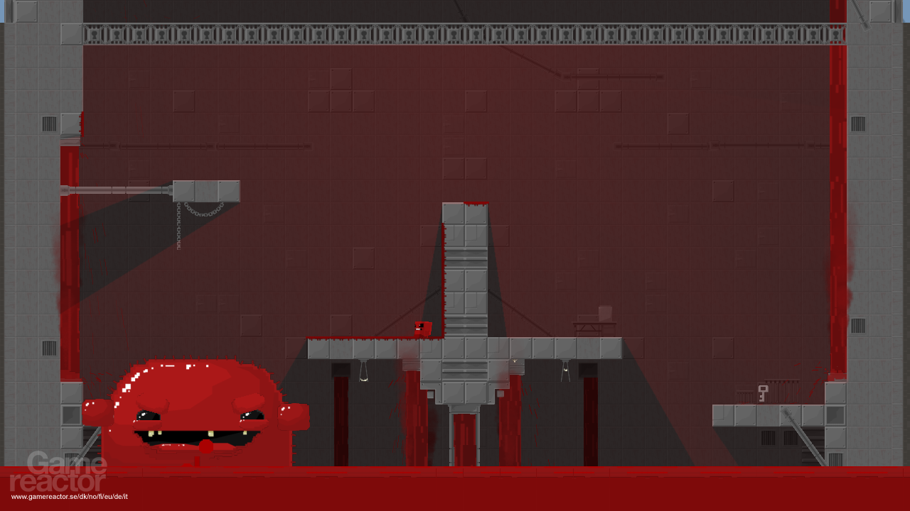 Super Meat Boy