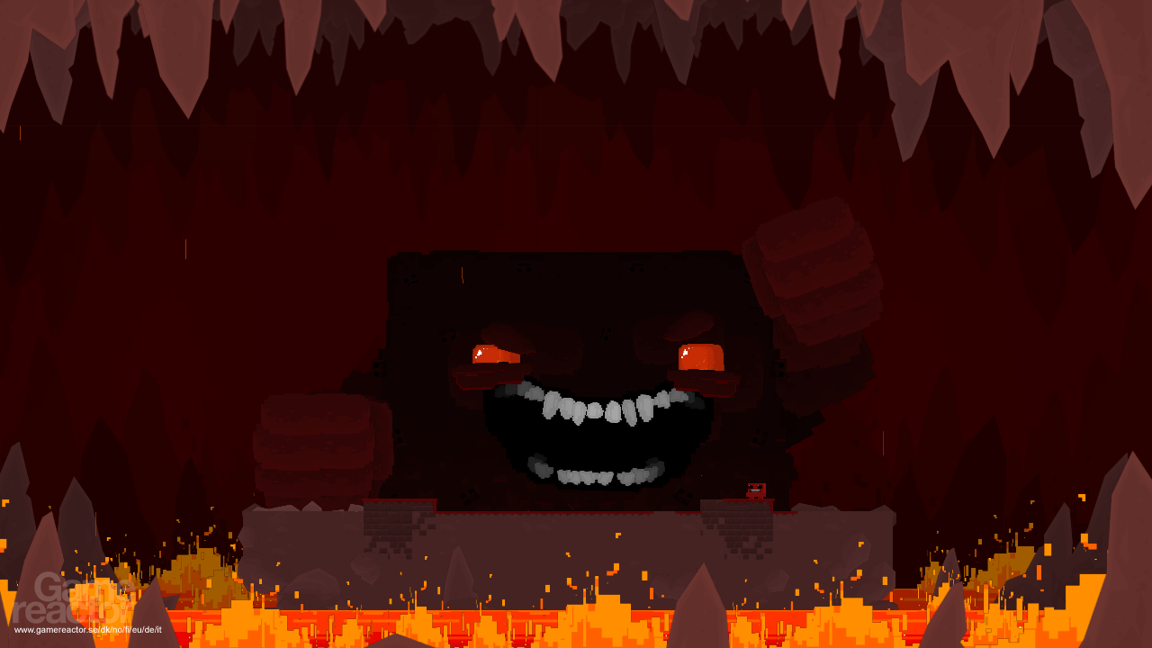 Super Meat Boy