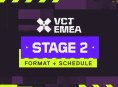 Valorant Champions Tour EMEA Stage 2 starter den 15. juli