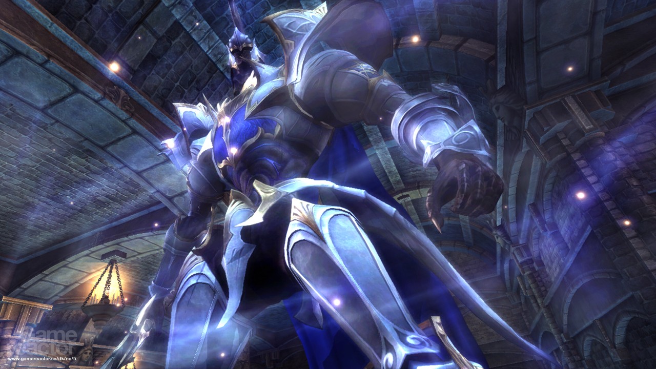 White Knight Chronicles 2