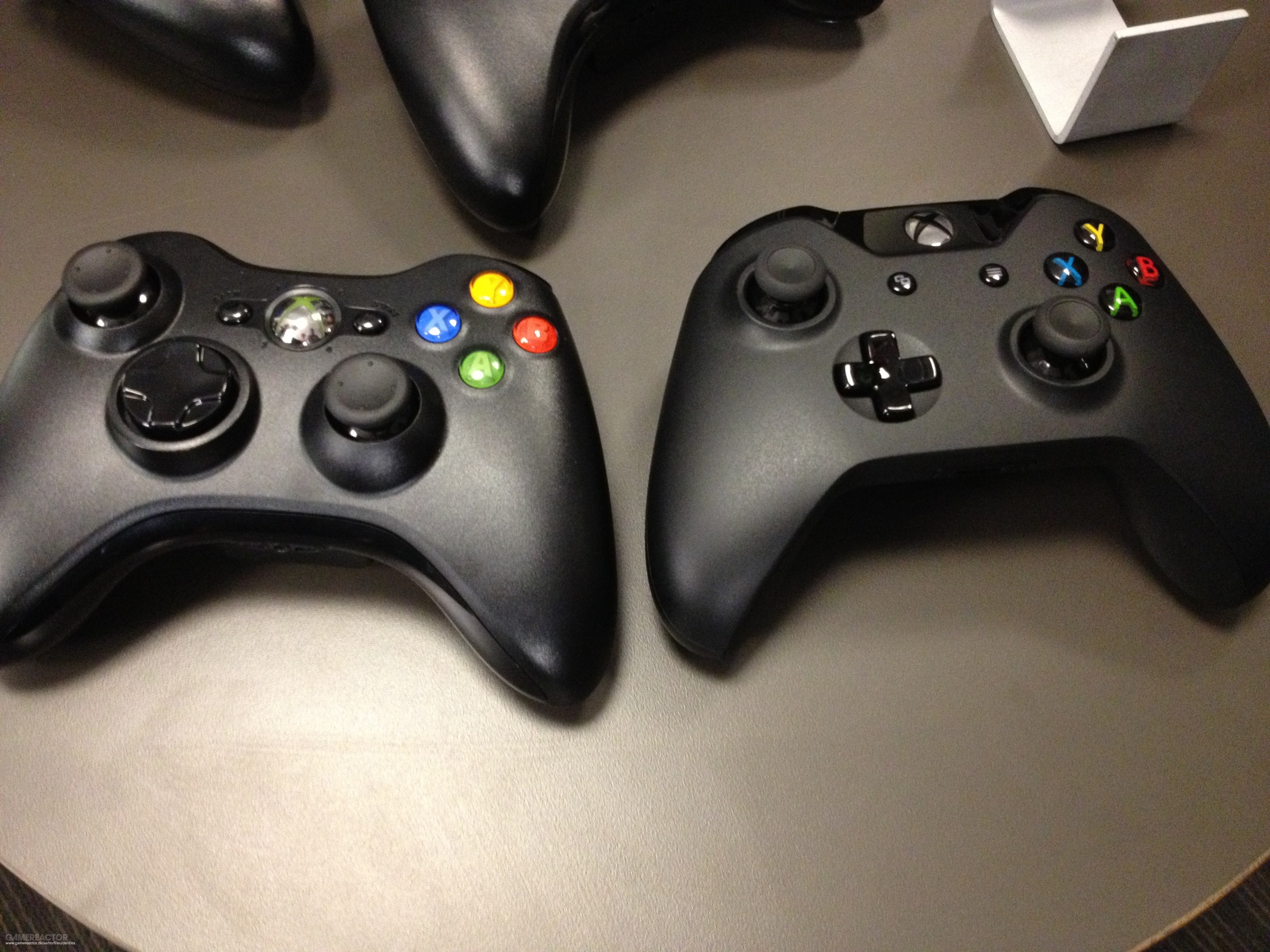 Vi tester den nye Kinect og Xbox One-controller - - Gamereactor