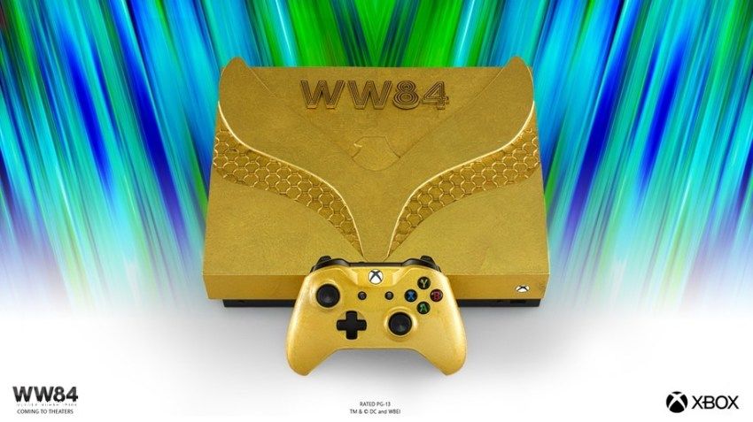 Wonder Woman 1984 Film Complet En Français Youtube Disse Wonder Woman 1984-inspirerede Xbox-konsoller kræver en særlig