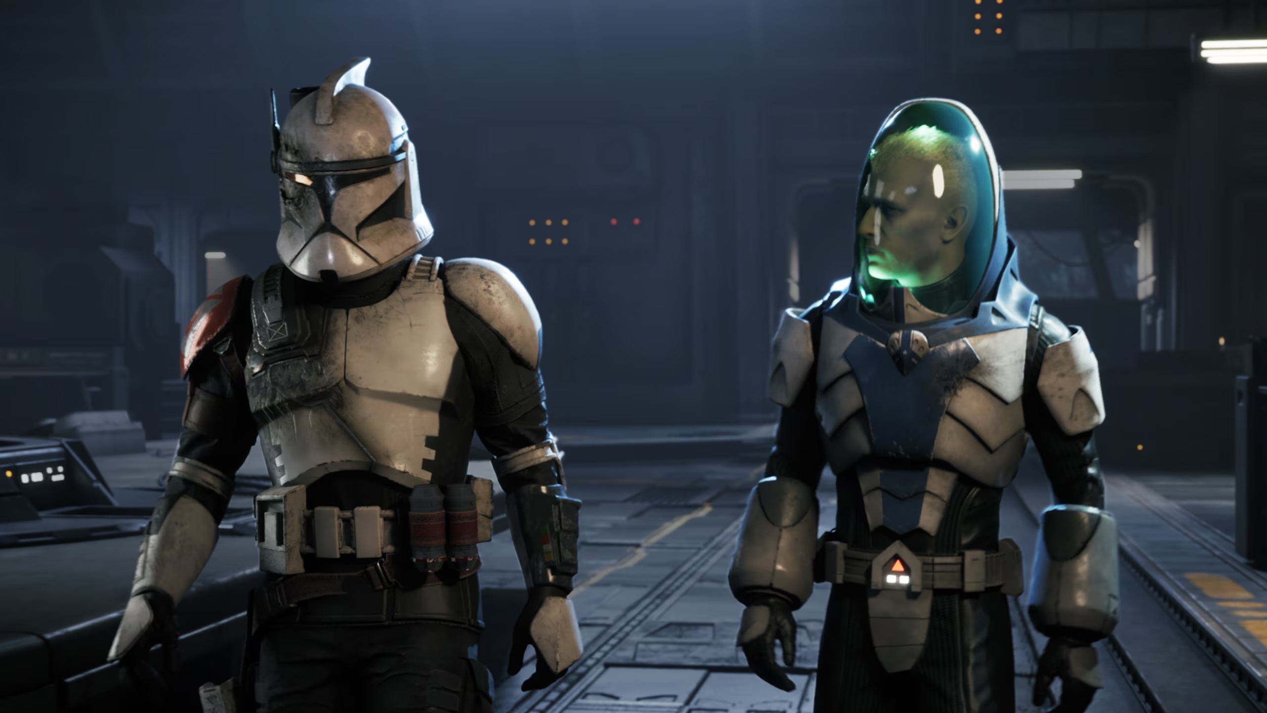 Photo: gamereactor.dk Modder Removes Time Limit in Star Wars Zero Company After Blood of Dawnwalker Fix