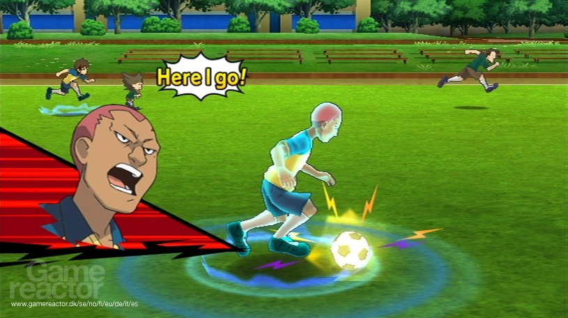Inazuma Eleven Strikers