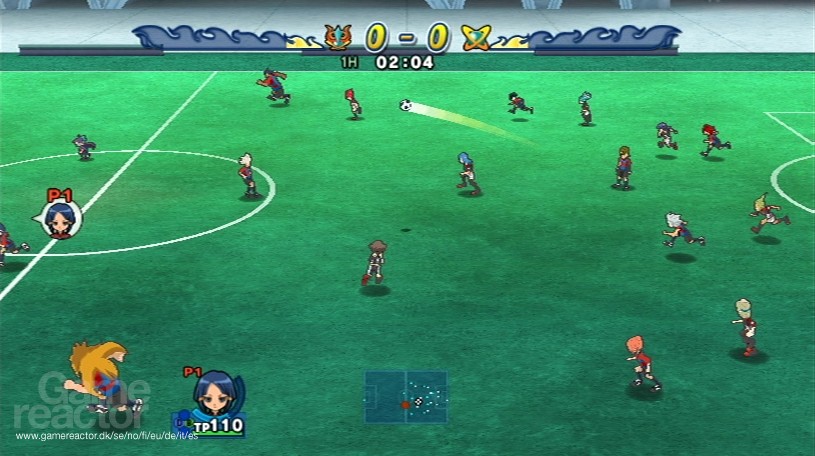 Inazuma Eleven Strikers