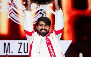 Esports World Cup 2026: M. Zubair chokerer verden med Tekken 8 sejr