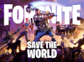 Fortnite Save the World bliver gratis i april og ankommer ogs&aring; til Switch 2