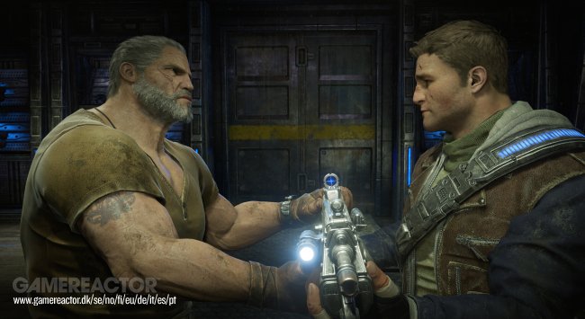 Gears of War 4