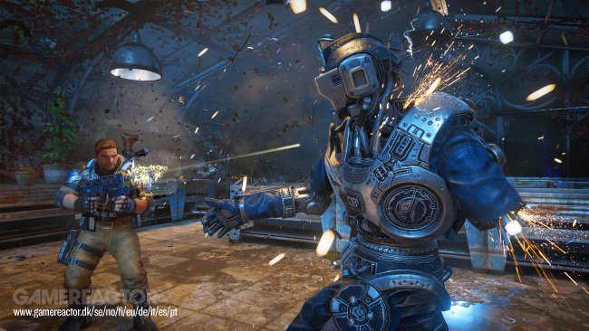 Gears of War 4