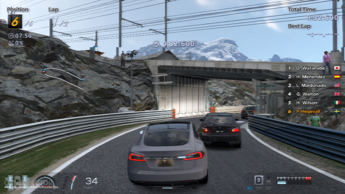 Gran Turismo 6