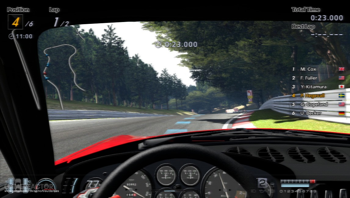 Gran Turismo 6
