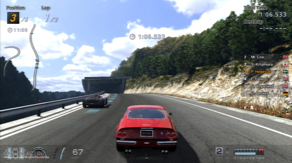 Gran Turismo 6