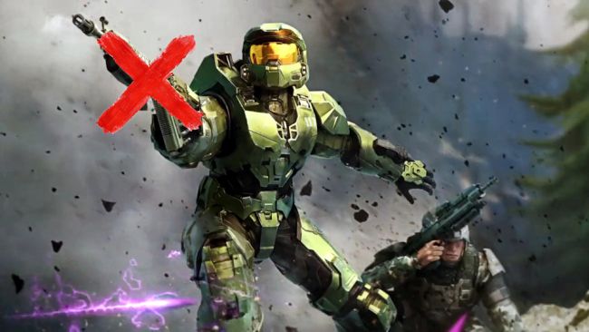 Halo Infinite er blevet gennemført på Legendary uden et eneste affyret våben
