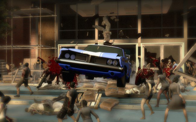 Left 4 Dead 2