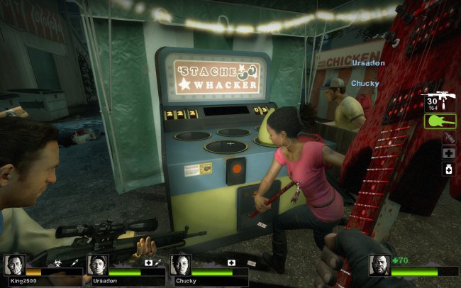 Left 4 Dead 2