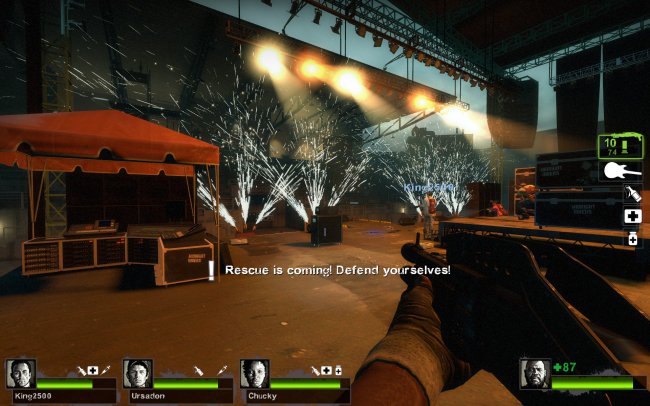 Left 4 Dead 2