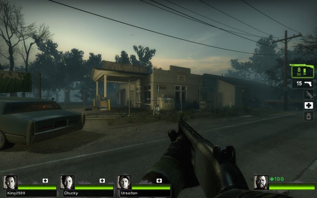 Left 4 Dead 2