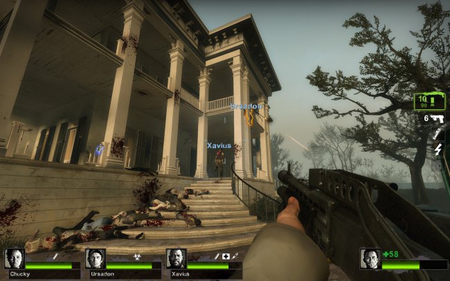 Left 4 Dead 2