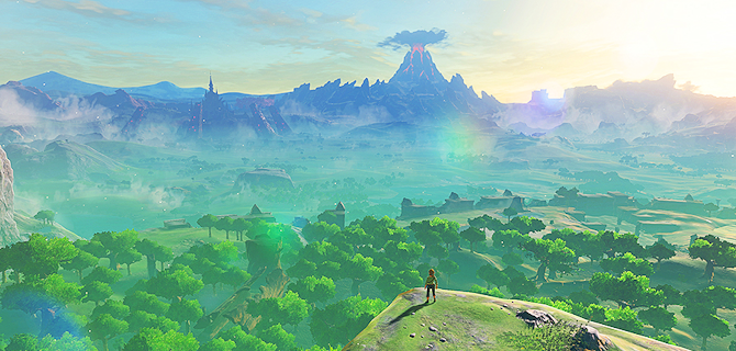 The Legend of Zelda: Breath of the Wild er ikke perfekt