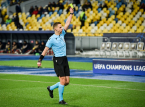 Michael Olise risikerer en UEFA-sanktion for bevidst at have f&aring;et et gult kort