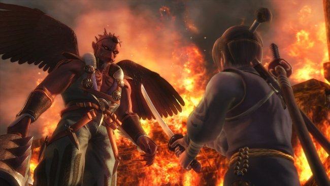 Ninja Gaiden Sigma 2