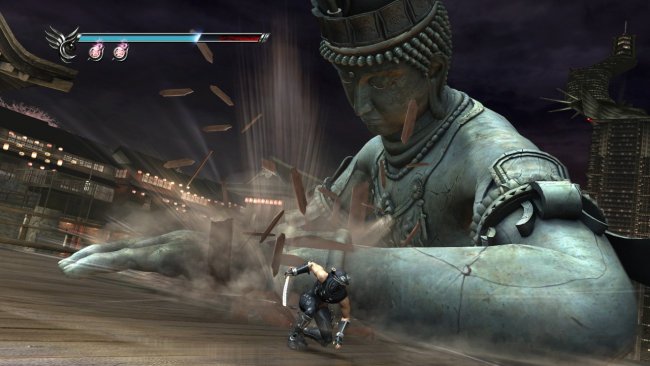 Ninja Gaiden Sigma 2