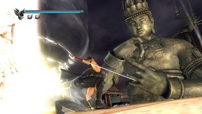 Ninja Gaiden Sigma 2