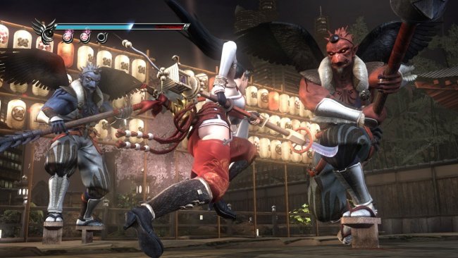 Ninja Gaiden Sigma 2